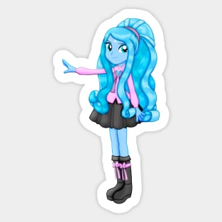 Piscis Sticker